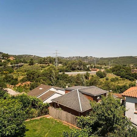 20 Min From Bcn- Charming House W/ Pool & Bbq Area Villa Cervello ภายนอก รูปภาพ