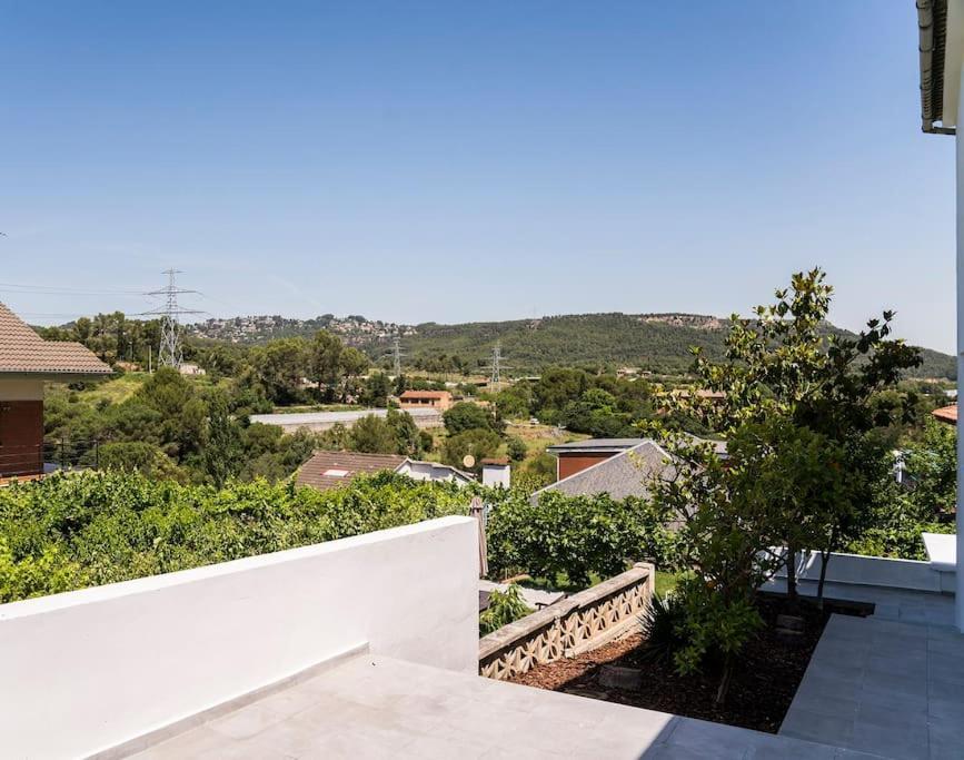 20 Min From Bcn- Charming House W/ Pool & Bbq Area Villa Cervello ภายนอก รูปภาพ