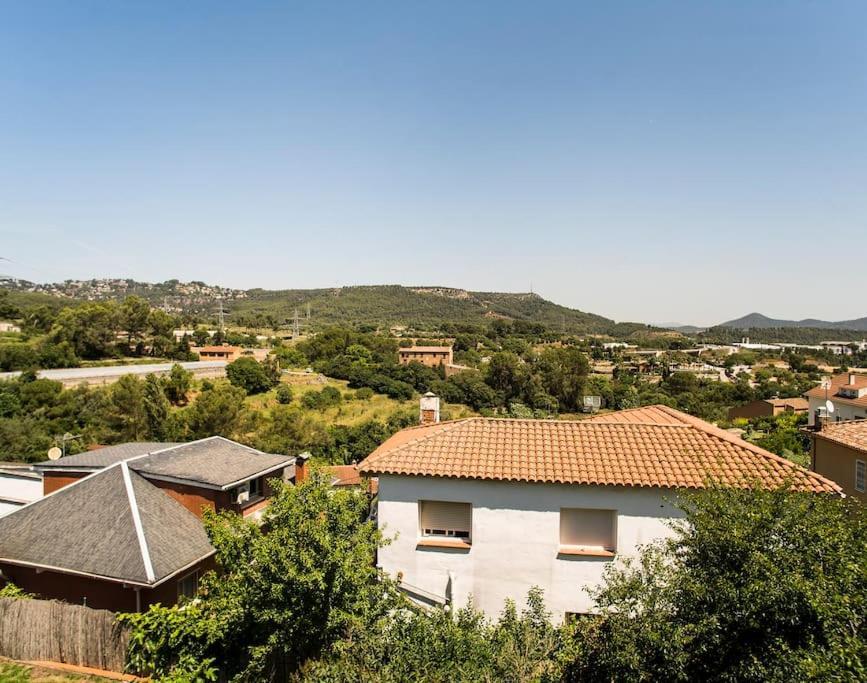 20 Min From Bcn- Charming House W/ Pool & Bbq Area Villa Cervello ภายนอก รูปภาพ