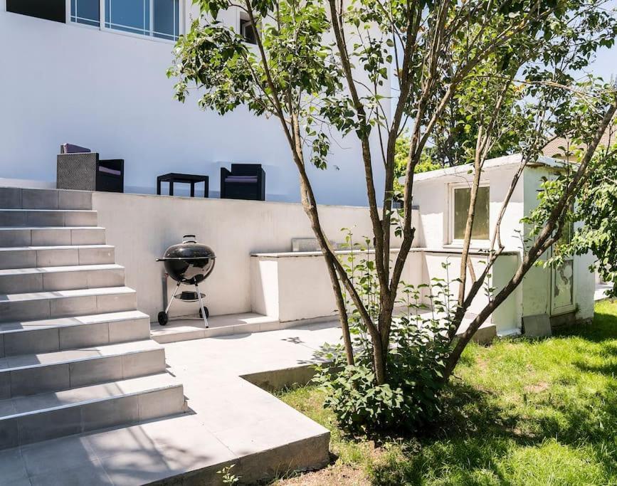20 Min From Bcn- Charming House W/ Pool & Bbq Area Villa Cervello ภายนอก รูปภาพ