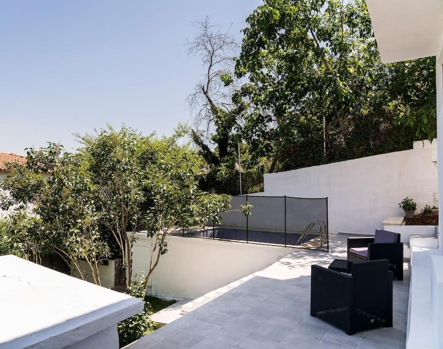 20 Min From Bcn- Charming House W/ Pool & Bbq Area Villa Cervello ภายนอก รูปภาพ
