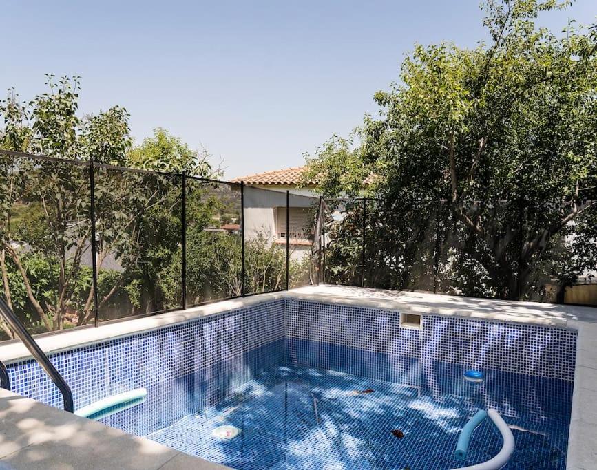 20 Min From Bcn- Charming House W/ Pool & Bbq Area Villa Cervello ภายนอก รูปภาพ