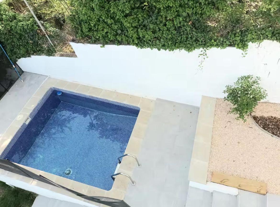 20 Min From Bcn- Charming House W/ Pool & Bbq Area Villa Cervello ภายนอก รูปภาพ
